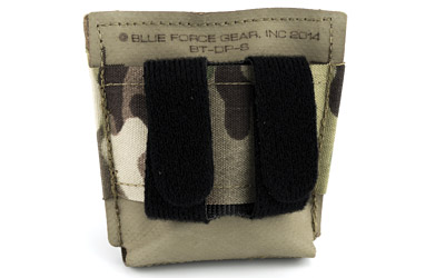 Blue Force Gear Belt Mounted Ten-Speed Dump Pouch, Small, Adjustable Belt Loop, MultiCam — photo 2