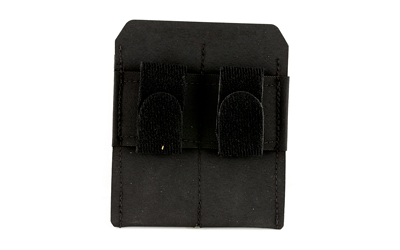 Blue Force Gear 10 Speed, Double Magazine Pouch, Helium Whisper Attachment, Fits (2) Double Stack Pistol Magazines, Elastic Construction, Black — photo 2