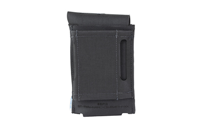 Blue Force Gear Nano ES V2, Micro Trauma Kit NOW!, Medical Pouch, Empty, Black, Belt Mount — photo 2