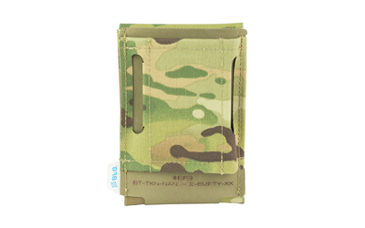 Blue Force Gear Nano ES V2, Micro Trauma Kit NOW!, Medical Pouch, Empty, Multicam, Belt Mount — photo 2