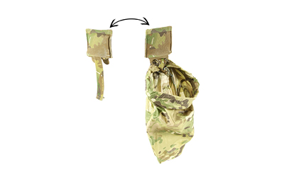 Blue Force Gear Ten-Speed, Dump Pouch, MultiCam, Helium Whisper — photo 2