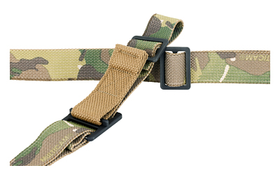 Blue Force Gear Vickers Combat Applications Sling, 2 Point Combat Sling with Metal Hardware, 54"-64" Length, Multicam, 1.25" Webbing — photo 3