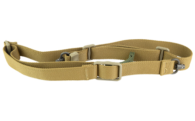 Blue Force Gear Sling, Coyote, 2-TO-1 POINT SLING