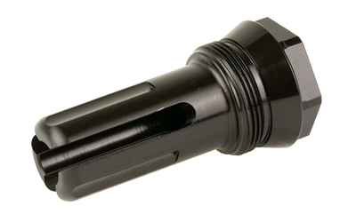 BANISH Flash Hider, .30 Cal, For Banish 30 Gold, Black, 1/2X28 Thread Pitch — photo 3