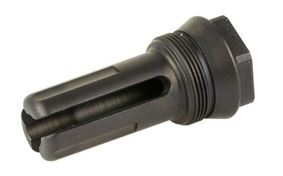 BANISH Flash Hider, .30 Cal, For Banish 30 Gold, Black, 5/8X24 Thread Pitch — photo 3