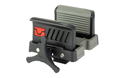 BOG Deathgrip Ultra Lite, Tripod Clamp for Rifles, Magnesium Construction, Matte Finish, Black — photo 2
