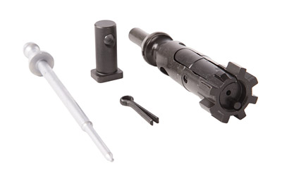 Bootleg 5.56 Phosphate Complete Bolt Assembly Cam Pin, Firing Pin and Retaining Pin, Phosphate Coated, Uses all Standard Mil Spec Components — photo 2