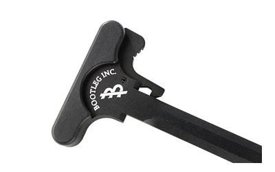 Bootleg 5.56 Charging Handle, AR-15, Black Finish — photo 2