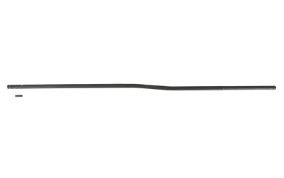 Bootleg Mid-Length Gas Tube, Fits AR-15, Stainless Steel, Black Finish, Roll Pin Included