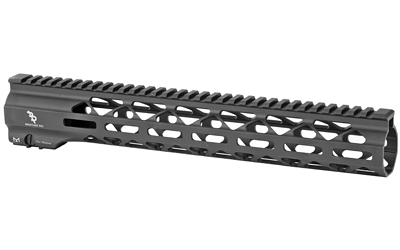 Bootleg CamLok Handguard, M-LOK, Fits AR Rifles, 13.5", Black — photo 2