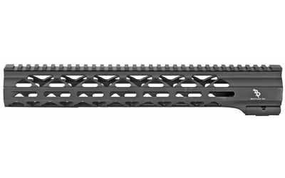 Bootleg CamLok Handguard, M-LOK, Fits AR Rifles, 13.5", Black — photo 3