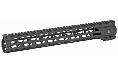 Bootleg CamLok Handguard, M-LOK, Fits AR Rifles, 15", Black — photo 3