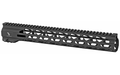 Bootleg CamLok Handguard, M-LOK, Fits AR Rifles, 15", Black — photo 4
