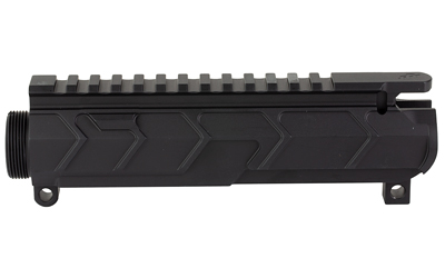 Bootleg Billet Upper, Upper, Black, AR15 — photo 3