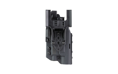 BlackPoint Tactical Slick Duty Light Holster with Ejection Port Lock, Outside Waistband Duty Holster, Fits GLOCK 19/45 with Light, Right Hand — photo 2