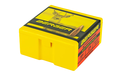 Berger Bullets VLD Hunting, .308 Diameter, 30 Caliber, 155 Grain, Hollow Point Boat Tail, 100 Count — photo 3