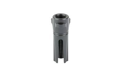 Breek Arms Scorch 3-Prong Breek-LOK 3QD, Breek-LOK 3QD Compatible Muzzle Devices, Flash Hider, 223 Remington / 556NATO, Matte Finish Black — photo 2