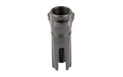 Breek Arms Scorch 3-Prong Breek-LOK 3QD, Breek-LOK 3QD Compatible Muzzle Devices, Flash Hider, 30 Caliber, Matte Finish, Black, 5/8X24 Thread Pitch — photo 2