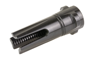 Breek Arms Scorch 3-Prong Breek-LOK 3QD, Breek-LOK 3QD Compatible Muzzle Devices, Flash Hider, 30 Caliber, Matte Finish, Black, 5/8X24 Thread Pitch — photo 3