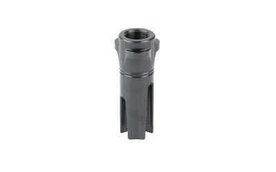 Breek Arms Scorch 3-Prong Breek-LOK 3QD, Breek-LOK 3QD Compatible Muzzle Devices, Flash Hider, 9MM, Matte Finish, Black, 1/2X28 Thead Pitch — photo 2