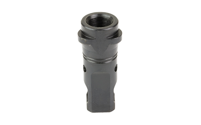 Breek Arms Echo Single-Port Breek-LOK 3QD, Breek-LOK 3QD Compatible Muzzle Devices, Brake, 223 Remington / 556NATO, Matte Finish, Black — photo 2