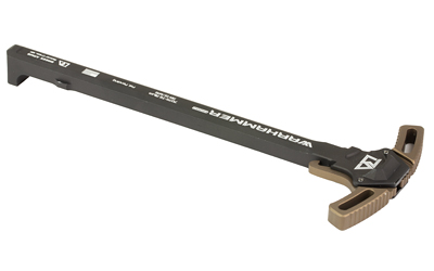 Breek Arms Warhammer Mod2, AR-15 Charging Handle, Ambidextrous, Matte Finish, Flat Dark Earth — photo 2