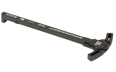 Breek Arms Warhammer Mod2, AR-15 Charging Handle, Ambidextrous, Anodized Finish, Black — photo 2