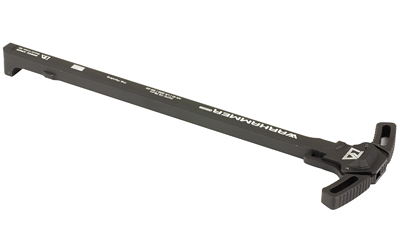 Breek Arms Warhammer Mod2, AR10 Charging Handle, Ambidextrous, Anodized Finish, Black — photo 2