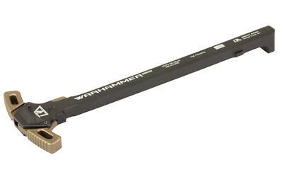 Breek Arms Warhammer Mod2 Micro, Charging Handle, Ambidextrous, Matte Finish, Flat Dark Earth