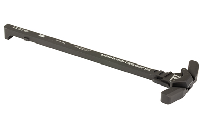Breek Arms Sledgehammer, AR10 Charging Handle, Ambidextrous, Anodized Finish, Black — photo 2