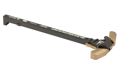 Breek Arms Sledgehammer, Charging Handle, Fits AR15, Ambidextrous, Matte Finish, Flat Dark Earth — photo 2