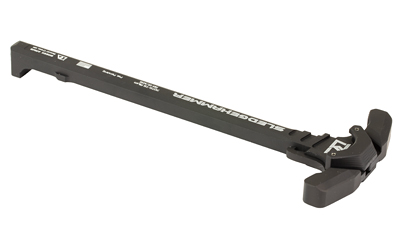 Breek Arms Sledgehammer, Charging Handle, Fits AR15, Ambidextrous, Anodized Finish, Black — photo 2