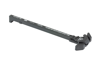 Breek Arms Sledgehammer, Charging Handle, Fits AR-15, Ambidextrous, Anodized Finish, Black — photo 2