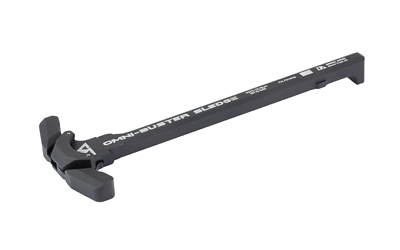 Breek Arms Sledgehammer, OMNI, Charging Handle, Fits AR-15, Ambidextrous, Anodized Finish, Black