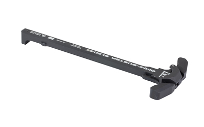 Breek Arms Sledgehammer, OMNI, Charging Handle, Fits AR-15, Ambidextrous, Anodized Finish, Black — photo 2