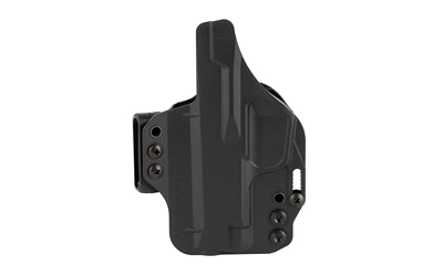 Bravo Concealment Torsion, IWB Concealment Holster, Waistband Clips, Fits Sig P365 XL, Right Hand, Black, Polymer — photo 2