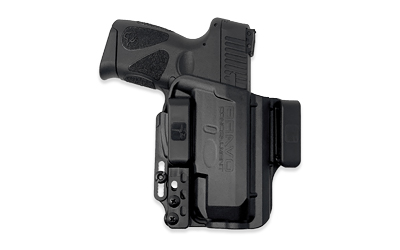 Bravo Concealment Torsion 3.0, IWB Concealment Holster, 1.5" Belt Clips, Fits Taurus G2c, Right Hand, Polymer Construction, Black