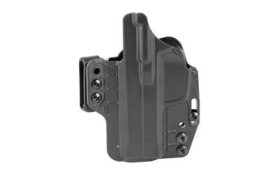 Bravo Concealment Torsion, Concealment Holster, Inside Waistband, Fits Sig P365 X-Macro, Right Hand, Polymer Construction, Black — photo 2