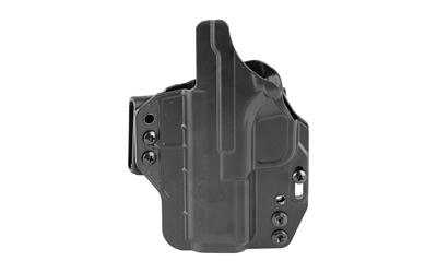 Bravo Concealment Torsion, Concealment Holster, Inside Waistband, Fits Springfield Hellcat Pro, Right Hand, Polymer Construction, Black — photo 2