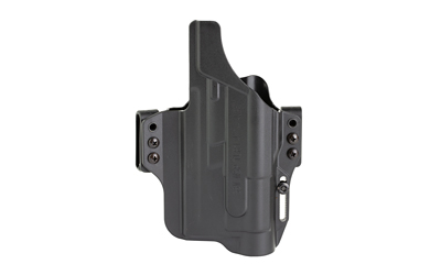 Bravo Concealment Torsion Light Bearing, IWB Concealment Holster, Waistband Clips, S&W M&P 2.0 9/40 Full Size w/Streamlight TLR-1, Right Hand, Black — photo 2