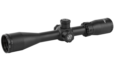 BSA Optics Sweet 22 Rifle Scope, 6-18X40, 1", 30/30, Adjustable Parallax, Matte Finish