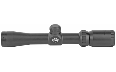 BSA Optics Edge, Handgun Scope, 2-7X28mm, 1" Maintube, 30/30 Duplex Scope, Black Color — photo 3