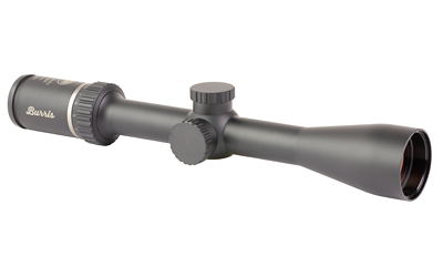 Burris Optics Fullfield E1, Rifle Scope, 3-9X Magnification, 40mm Objective Lens, 1" Main Tube, Ballistic Plex Shotgun Reticle, Matte Black — photo 2