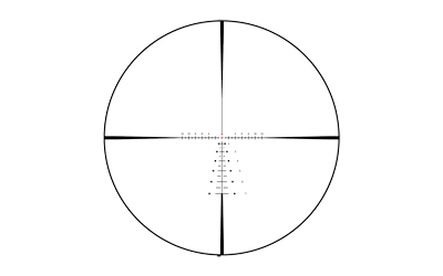 Burris Optics Burris Signature HD, Rifle Scope, 5-25x50, Illuminated, 6.5 Creedmoor FFP Reticle, 30mm Diameter, Matte Finish, Black — photo 4