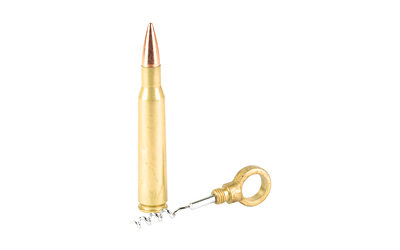 Caliber Gourmet 50 Caliber Corkscrew, Gold — photo 2