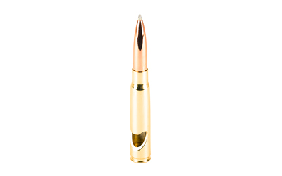 Caliber Gourmet Bullet Style 50 Cal Ballpoint Pen, Display Box of 24 — photo 2