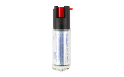 Caliber Gourmet Smith and Wesson Pepper Spray, 0.5oz, Black — photo 2