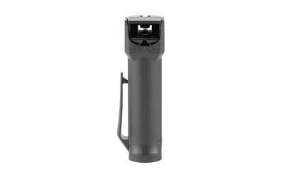 Caliber Gourmet Smith and Wesson Pepper Spray, 0.75oz, Plastic Case, Flip Top Type Safety, Black — photo 2