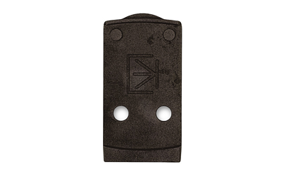 Calculated Kinetics DOGTAG Optic Plate, For Holosun EPS Carry Footprint, Fits Sig P211/P320, Anodized Finish, Black