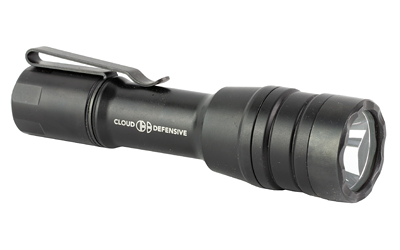Cloud Defensive MCH Duty, High-Output Handheld Light, 1,800 Lumens, 50,000 Candela, Tool Steel Bezel Ring, 5 Mode Programmable Output — photo 3